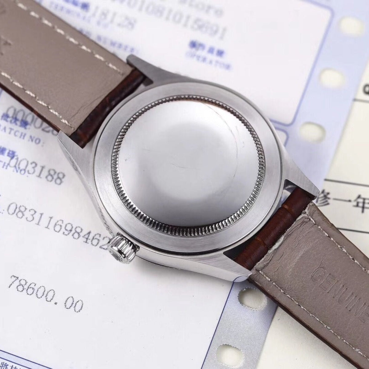 Rolex Cellini Timeless Series Watch