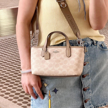 Coach Premium Mini City Tote Bag
