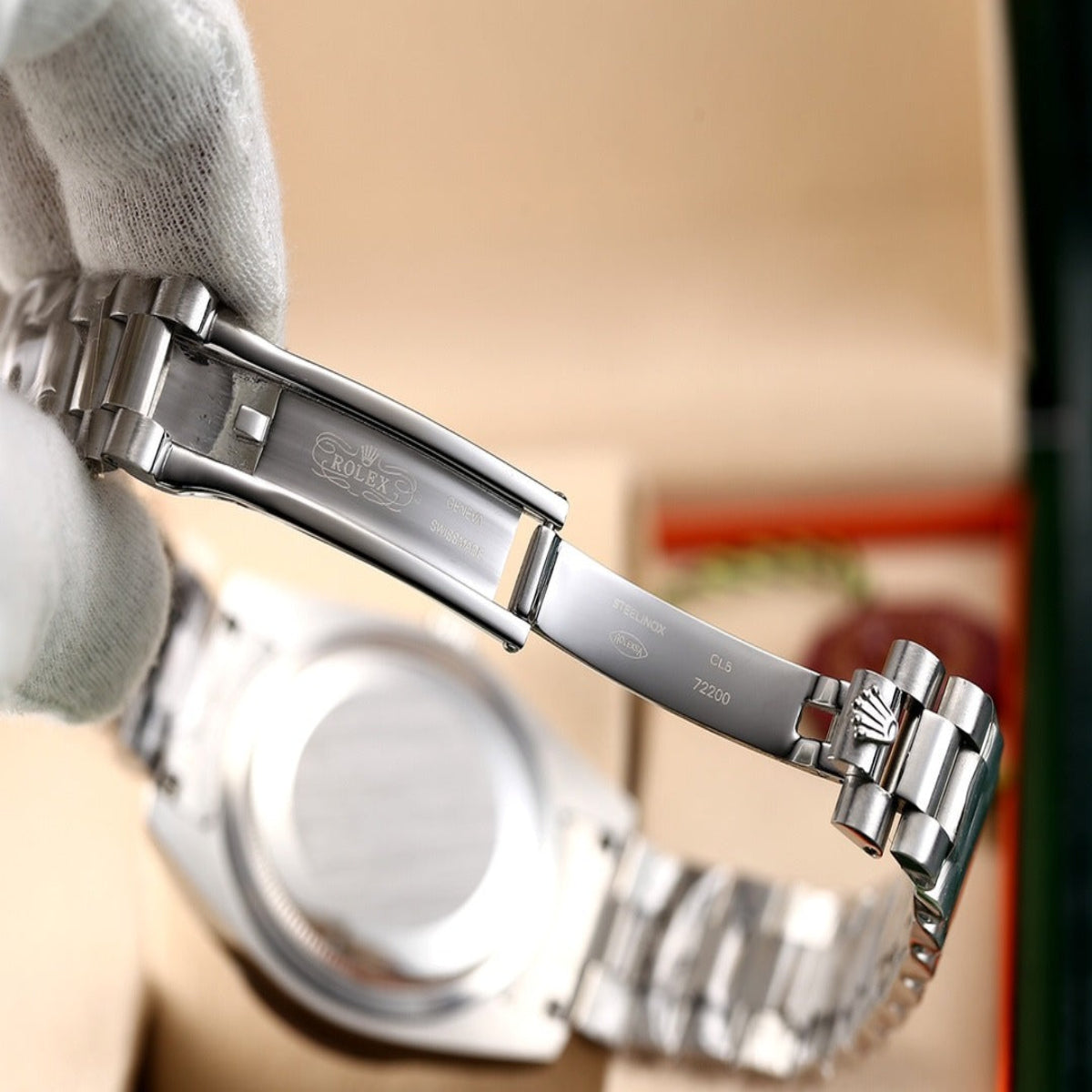 Rolex Day-Date Prestige 41 Watch