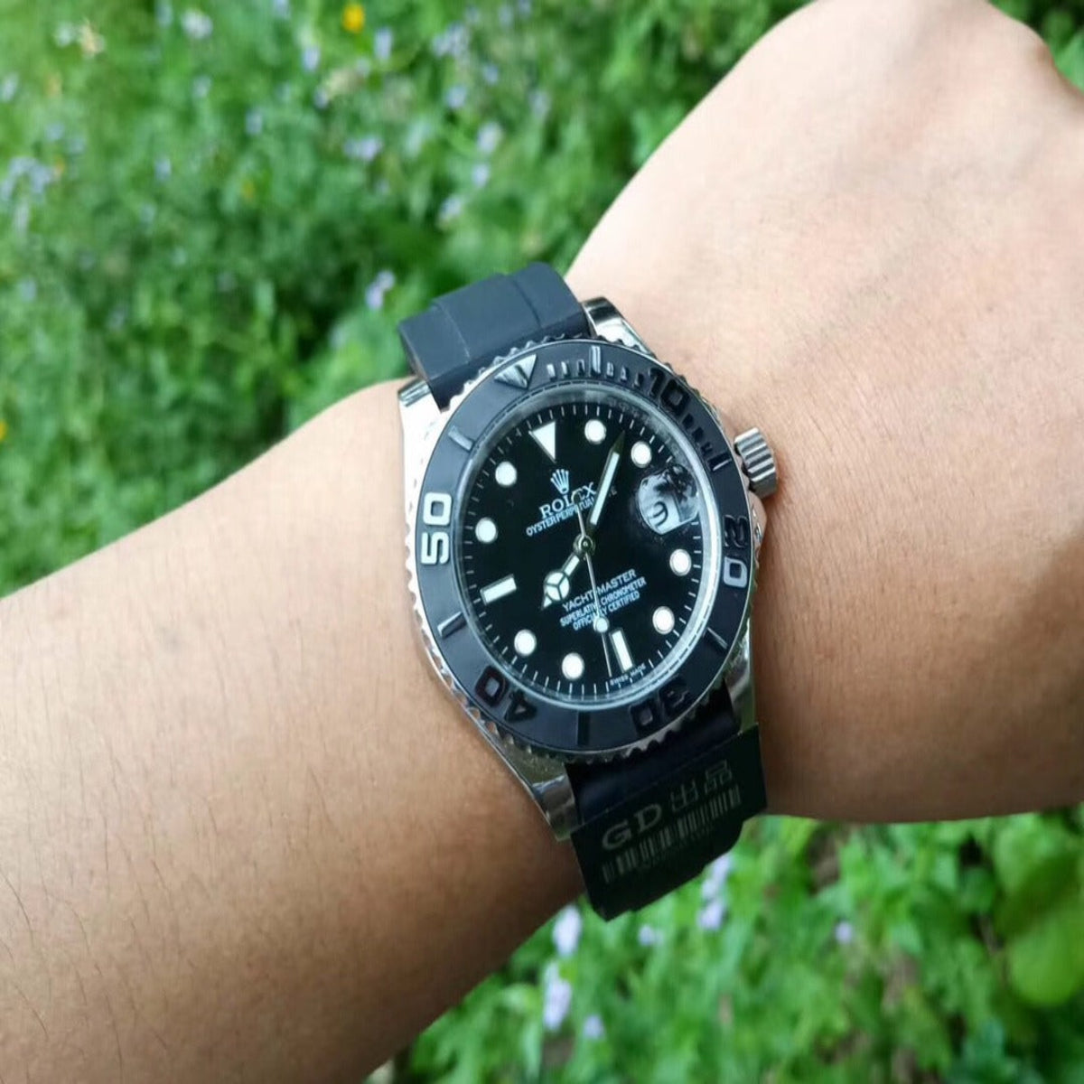 Yacht-Master Men’s Luxury Watch