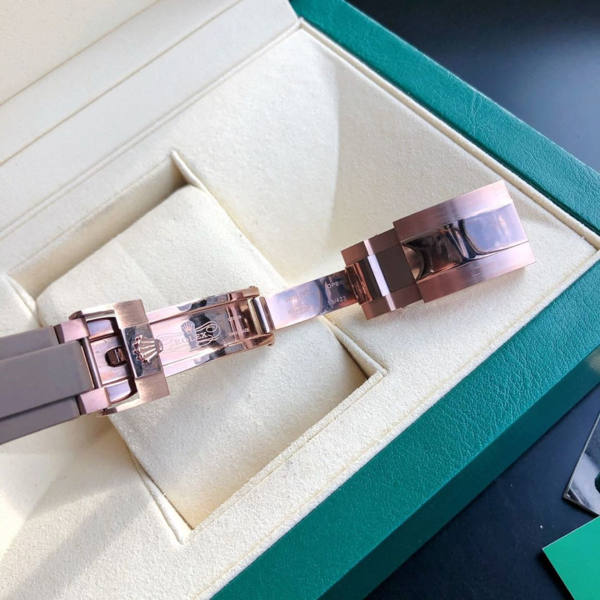 Rolex Yacht-Master Premium Watch