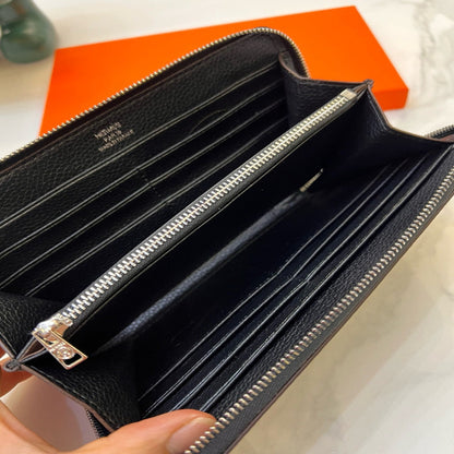 Hermès Silk In Wallet Bag