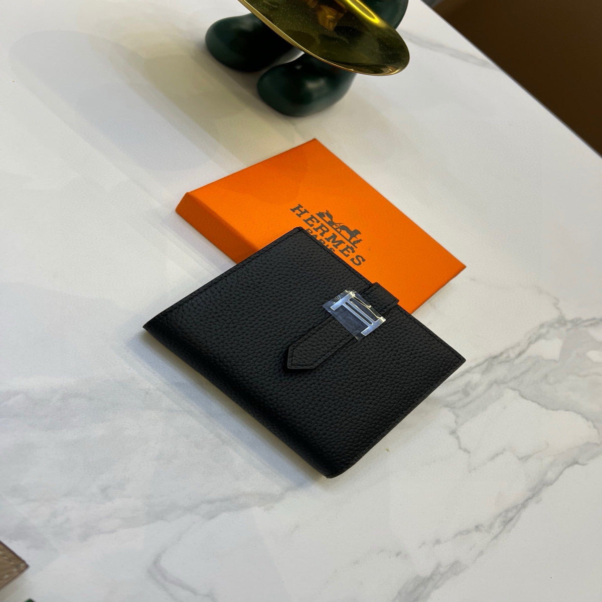 Hermès 5120 Bi-Fold Wallet Bag