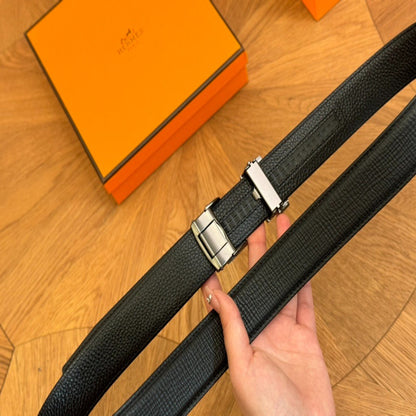 Hermès Classic Men’s Leather Belt