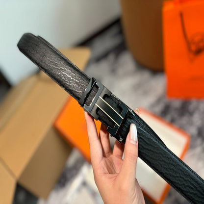 Hermès Cowhide Leather Belt