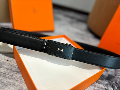 Hermès Timeless Leather Belt