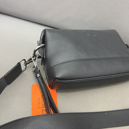 Hermes Cowhide Clutch Bag