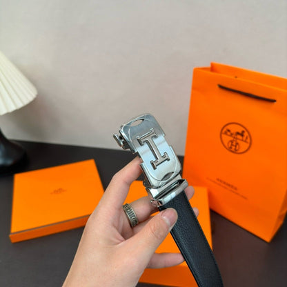 Hermes Cowhide Belt Replica