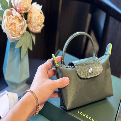Hermès Longchamp Mini Dumpling Bag