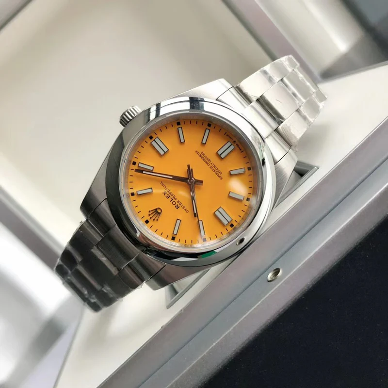 Rolex Colorful Candy WAtch