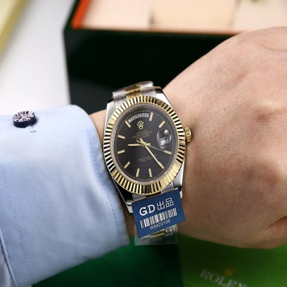 Rolex Day-Date Elite 41 Watch