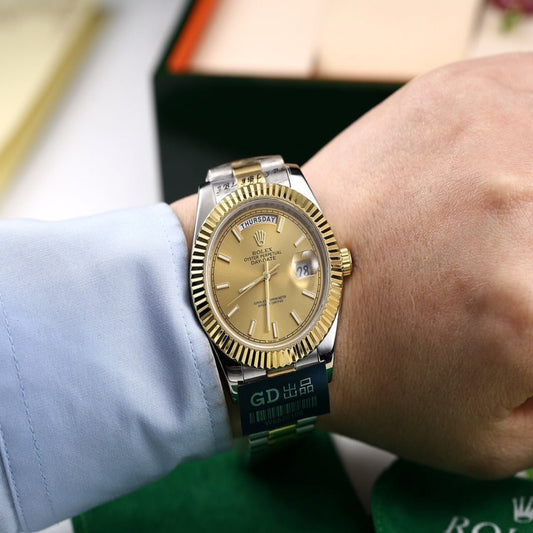 Rolex Day-Date Prestige Watch