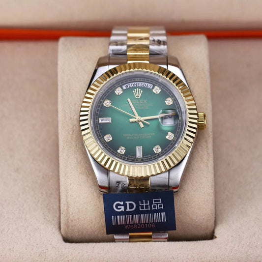 Rolex Day-Date Luxury Watch