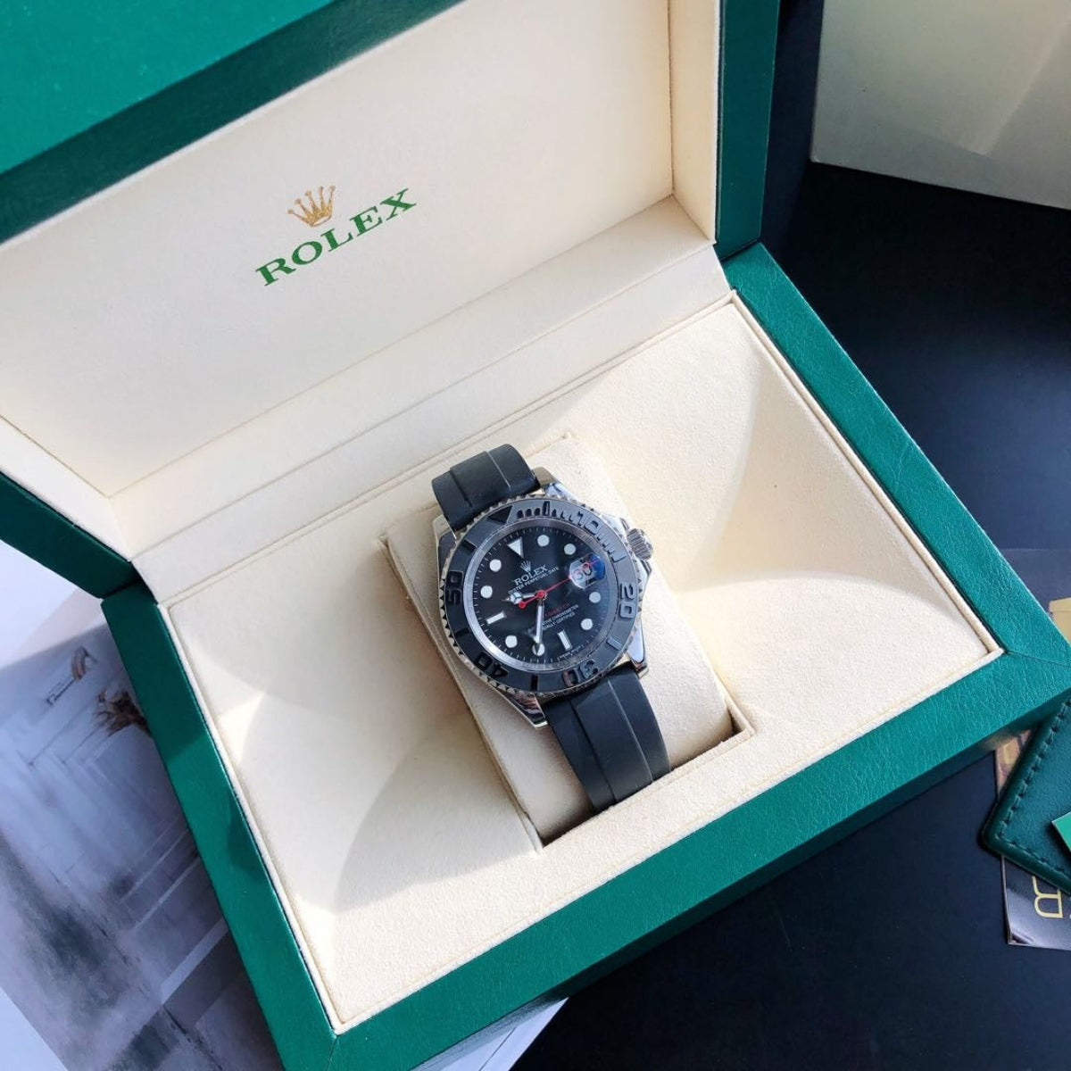 Rolex Yacht-Master Luxury Series