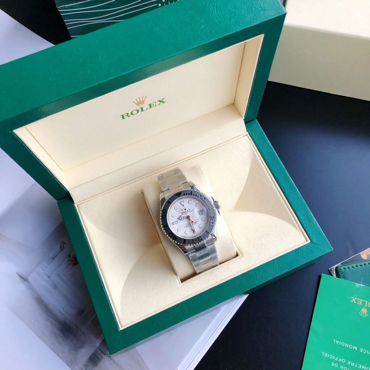 Rolex Yacht-Master 40mm Watch