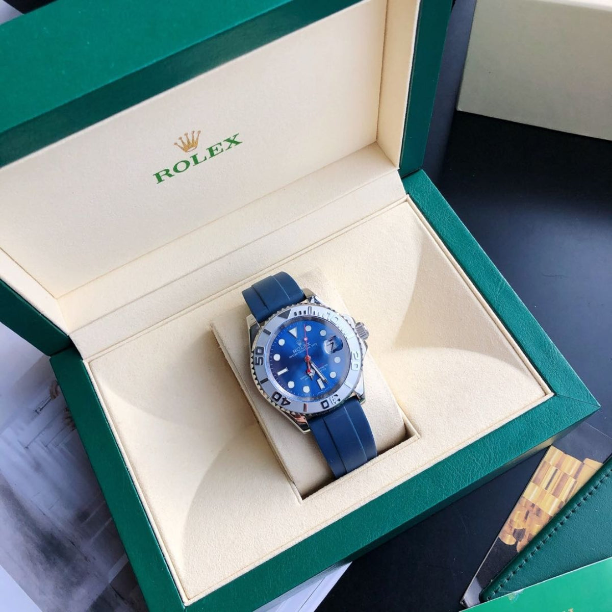 Rolex -yachtmaster-classic Watch