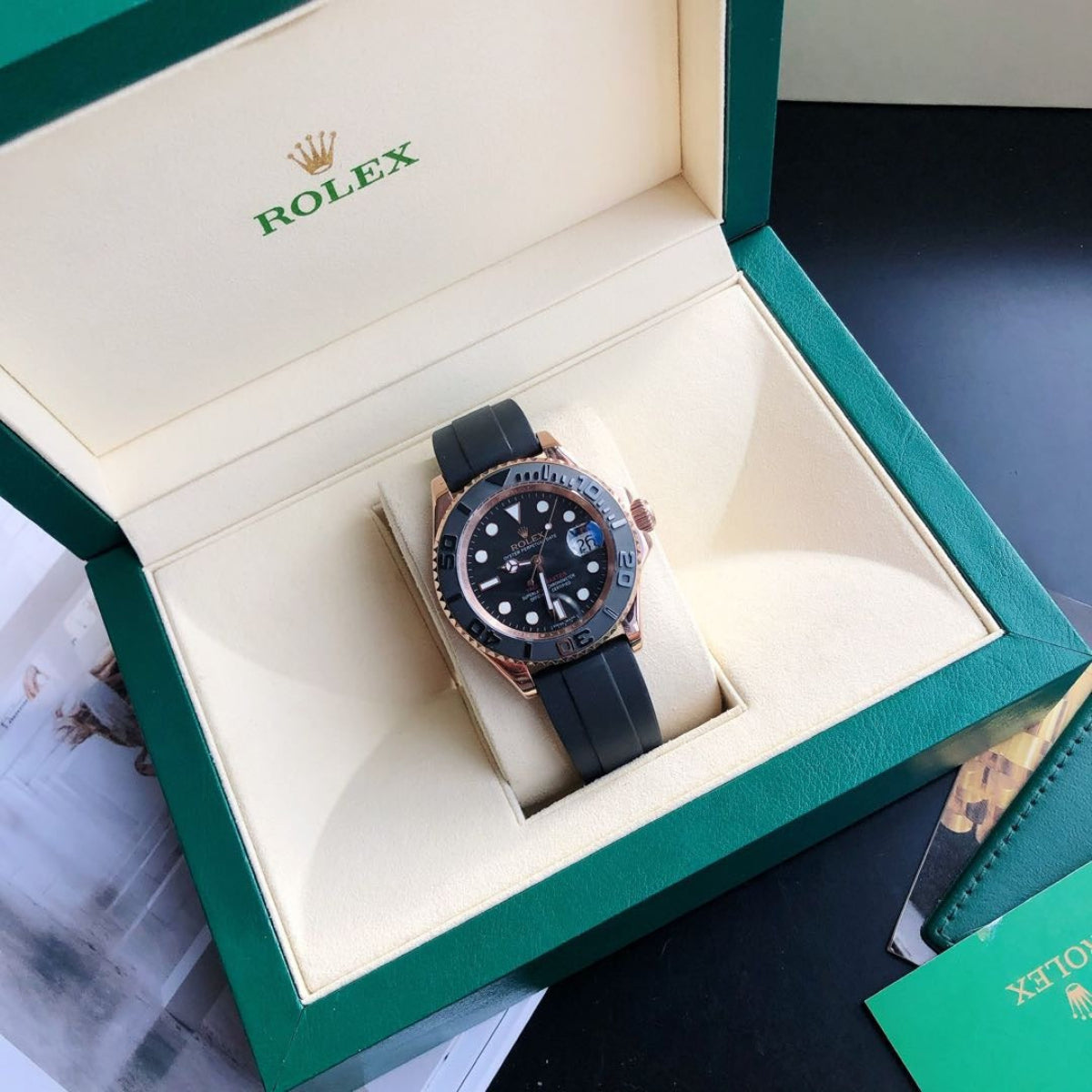 Rolex Yacht-Master Elite 40mm  Watch