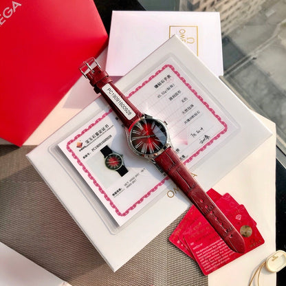 Omega De Ville Trésor Watch