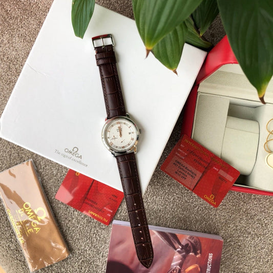 OMEGA De Ville Elegance