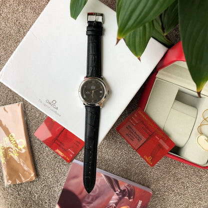 OMEGA De Ville Heritage