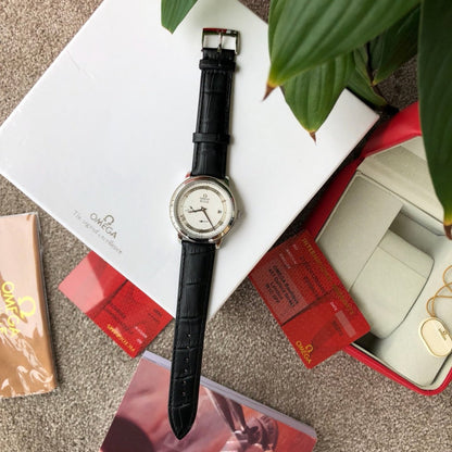Refined Omega Watch