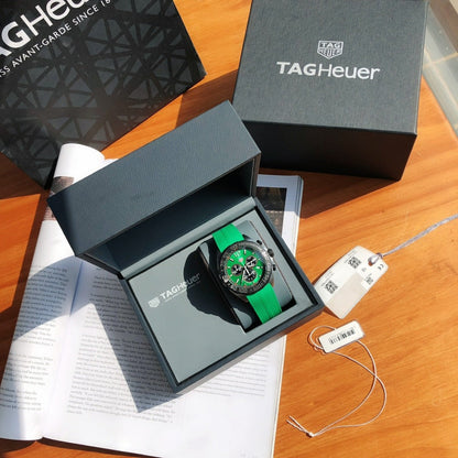 TagHeuer High-End F1 Men's Watch