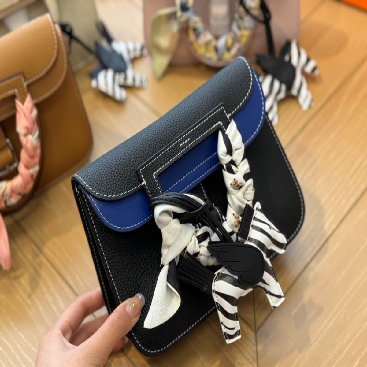 Hermès Ultimate Color Guide Bag