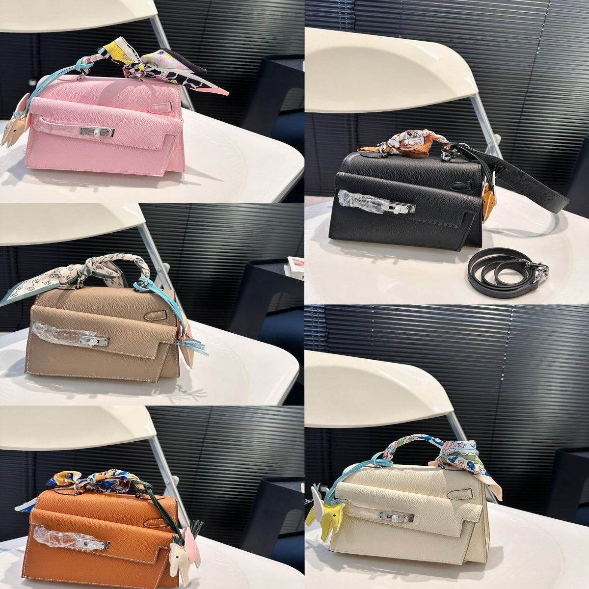 Hermès Reversible Kelly Bag