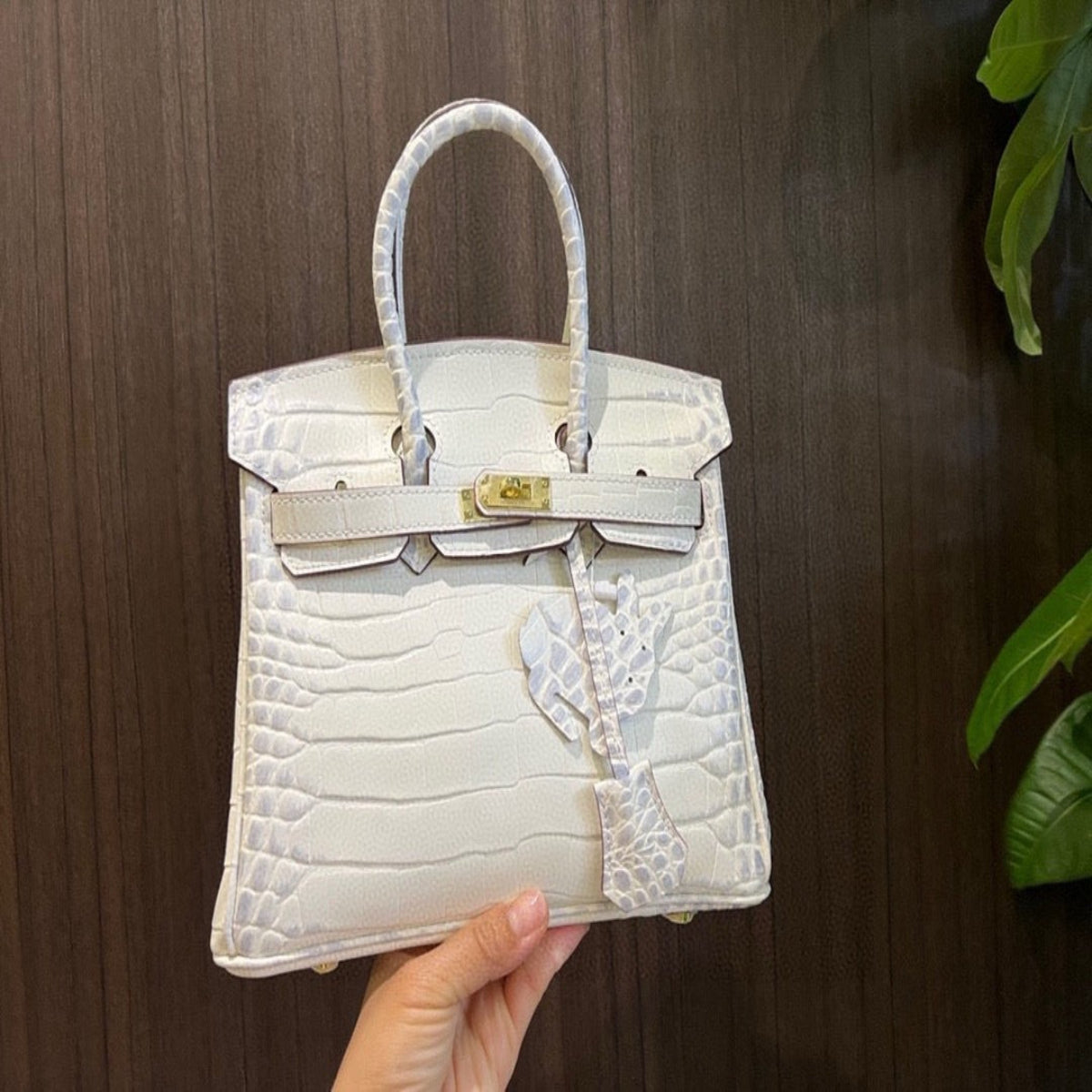 Hermès Birkin 30/25 Classic Hand Bag