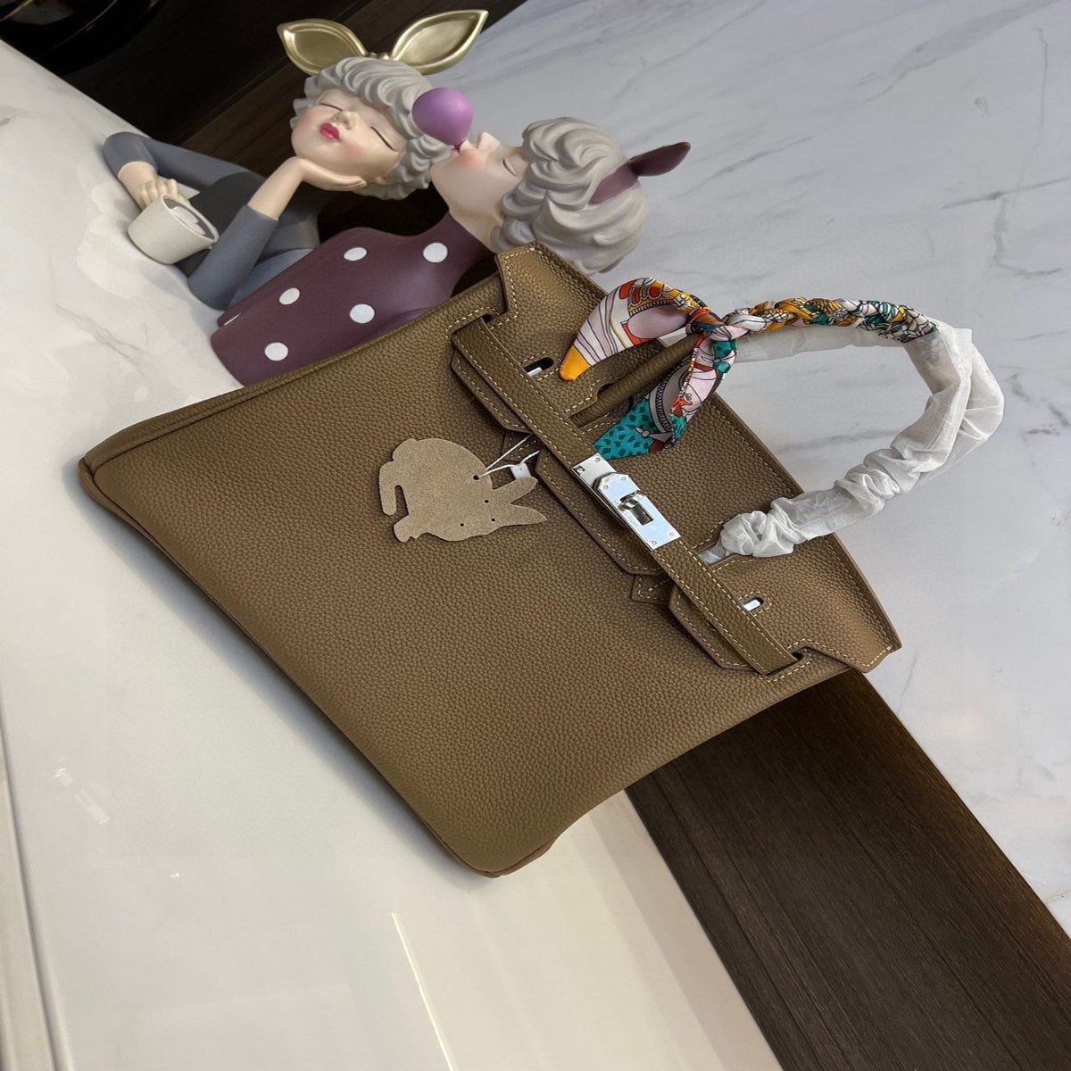 Hermès Birkin 30/25 Bag