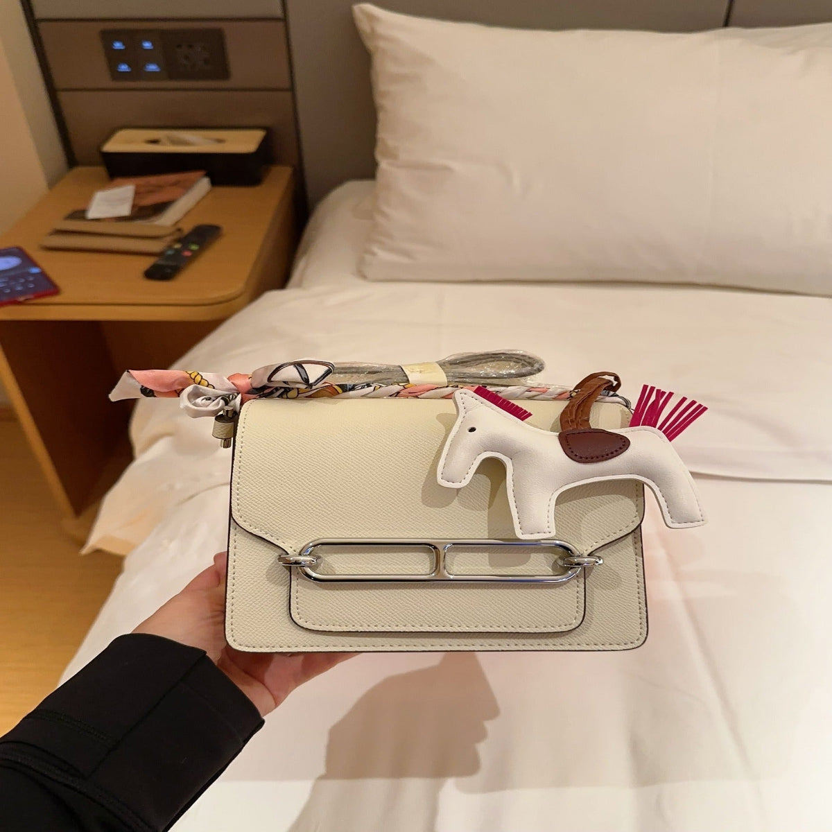 Hermès Mini Pig Nose Bag