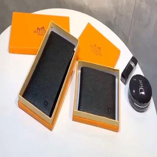 Hermès 8809 Premium Men’s Wallet Bag