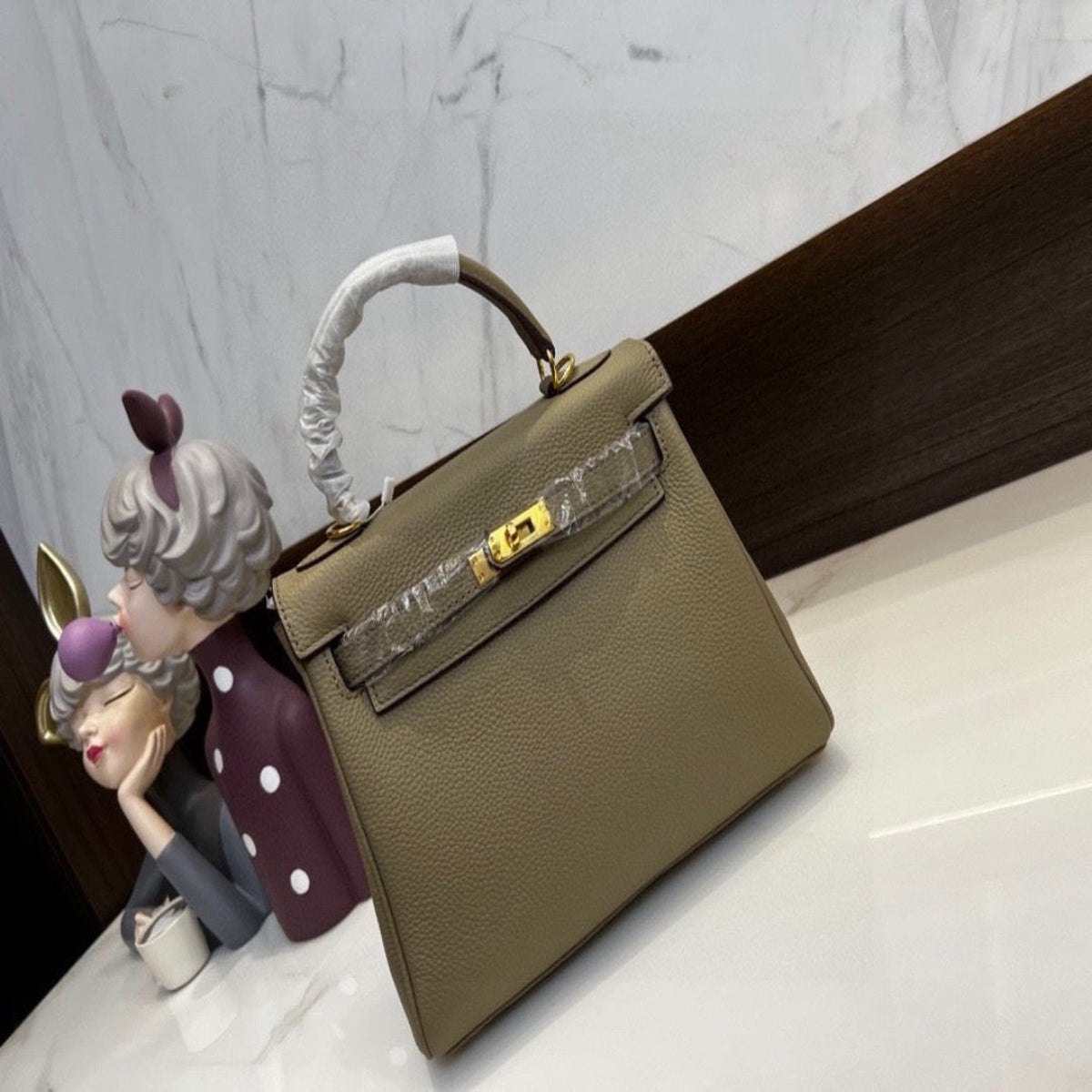 Hermès Kelly 25 Hand Bag