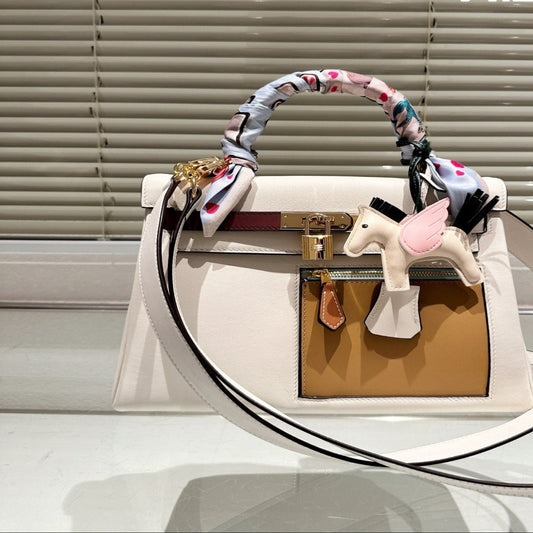 Hermès Kelly 25 Colormatic Bag