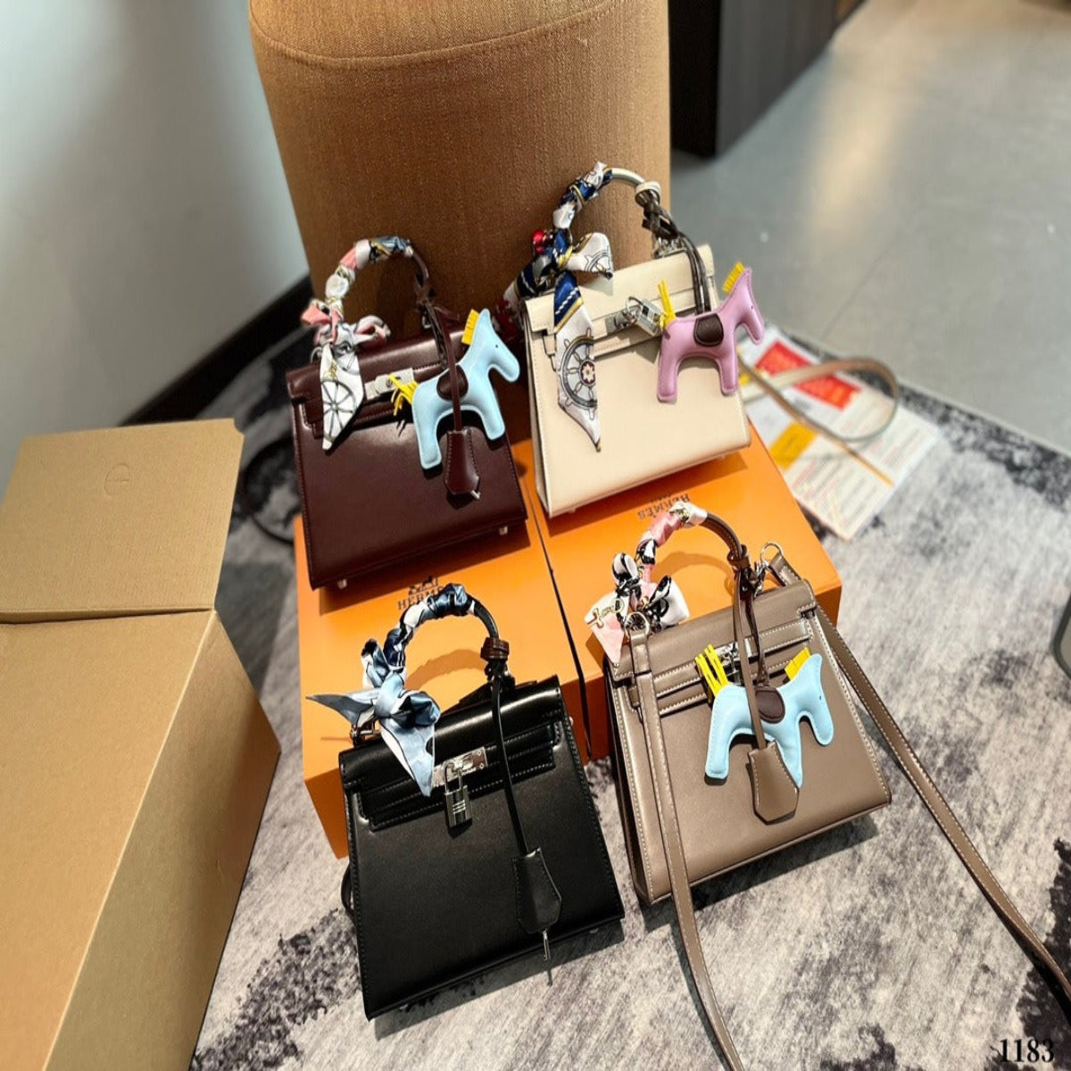 Hermès Birkin Classic Bag