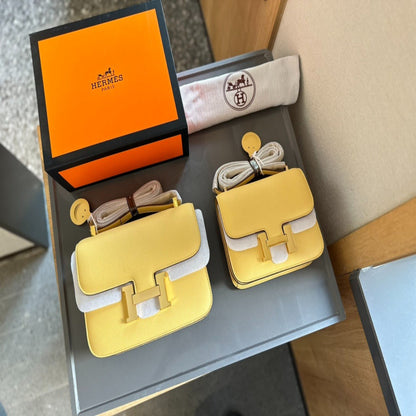 Hermès Constance Luxury Hand Bag