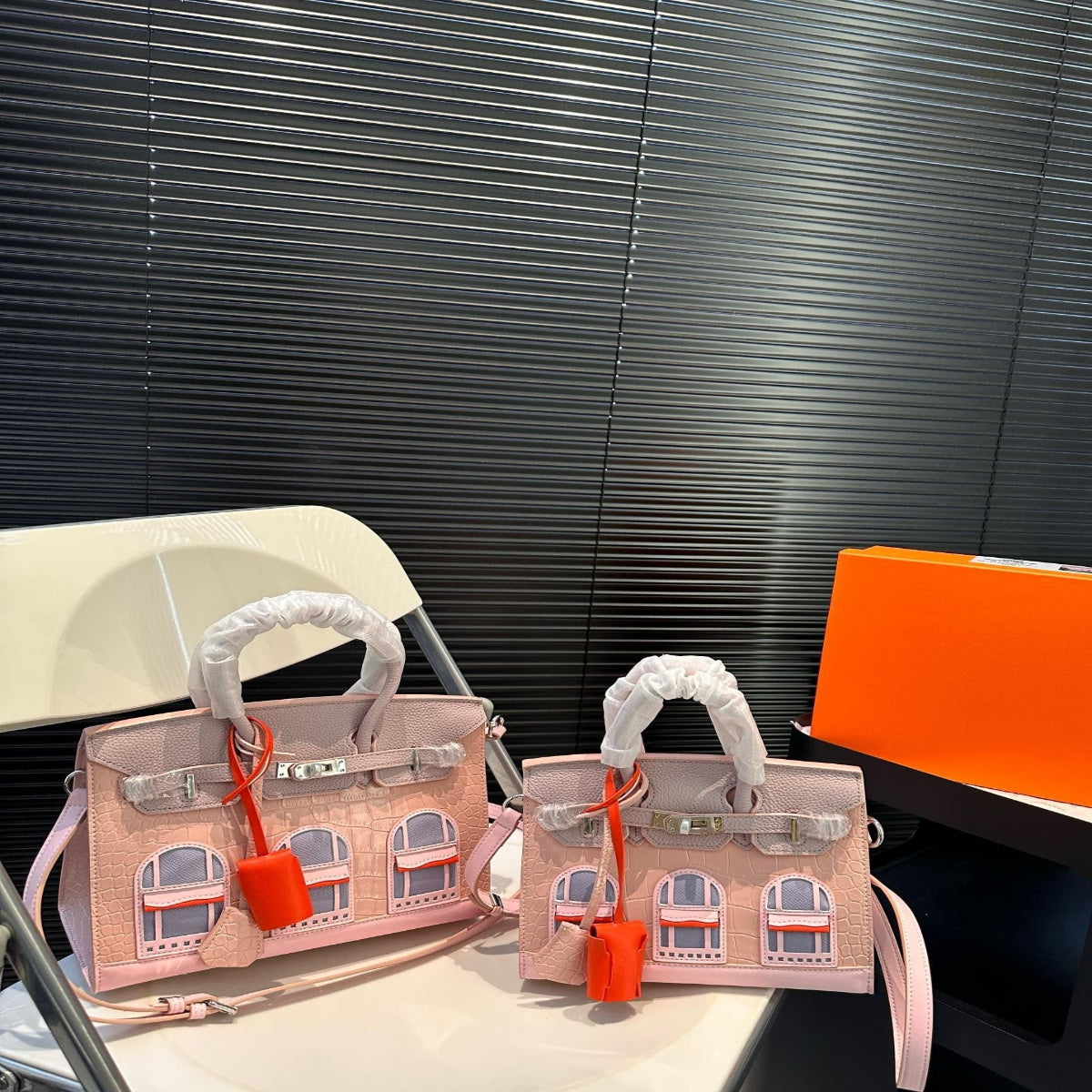 Hermès Pink Birkin