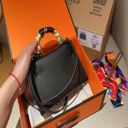 Hermes Kelly 19cm Bag
