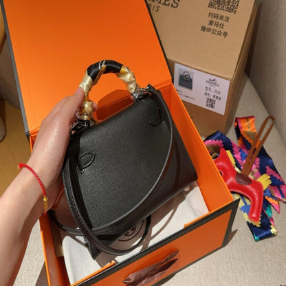 Hermes Kelly 19cm Bag