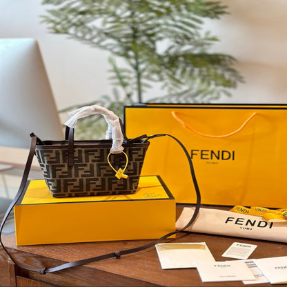 Fendi Mini Roll Classic Bag