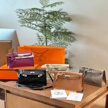 Hermès Kellydanse 22cm Bag