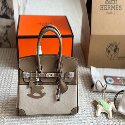 Hermes Birkin 25 Bag