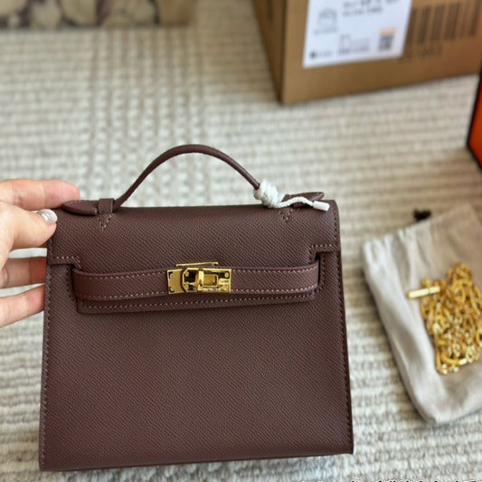 Hermès Mini Kelly 20 Bag