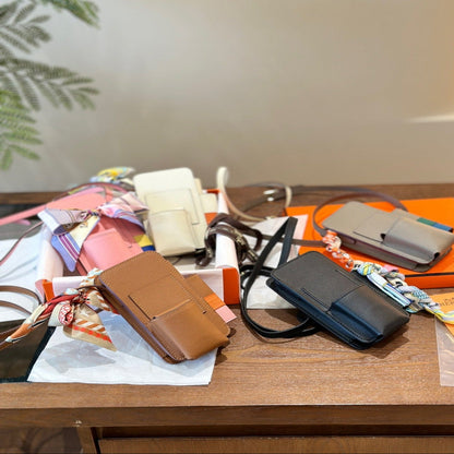 Hermès Mini Crossbody Bag