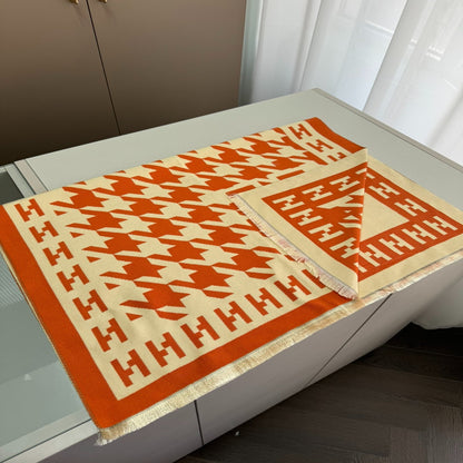 Hermès Fall/Winter Cashmere Scarf