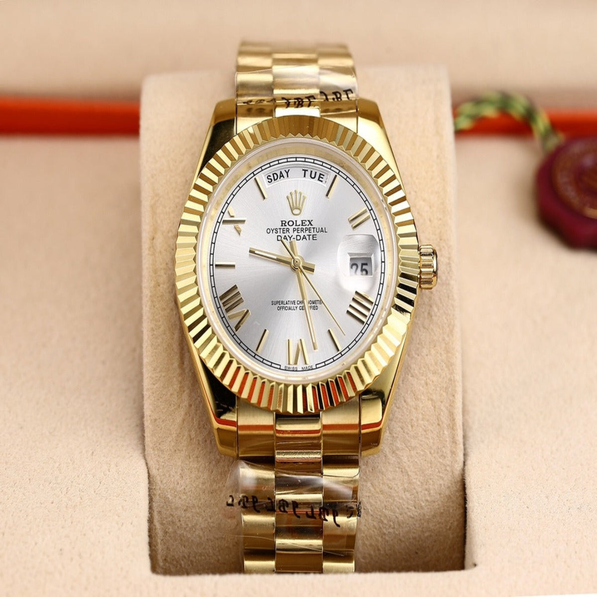 Rolex Day-Date Men’s Luxury