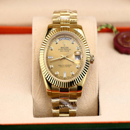 Rolex Day-Date Masterpiece