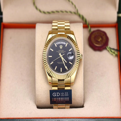 Rolex Day-Date Precision Watch