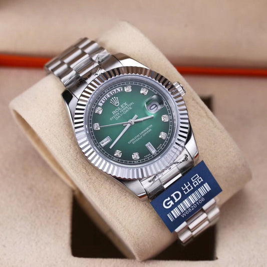 Rolex automatic-day-date- Watch