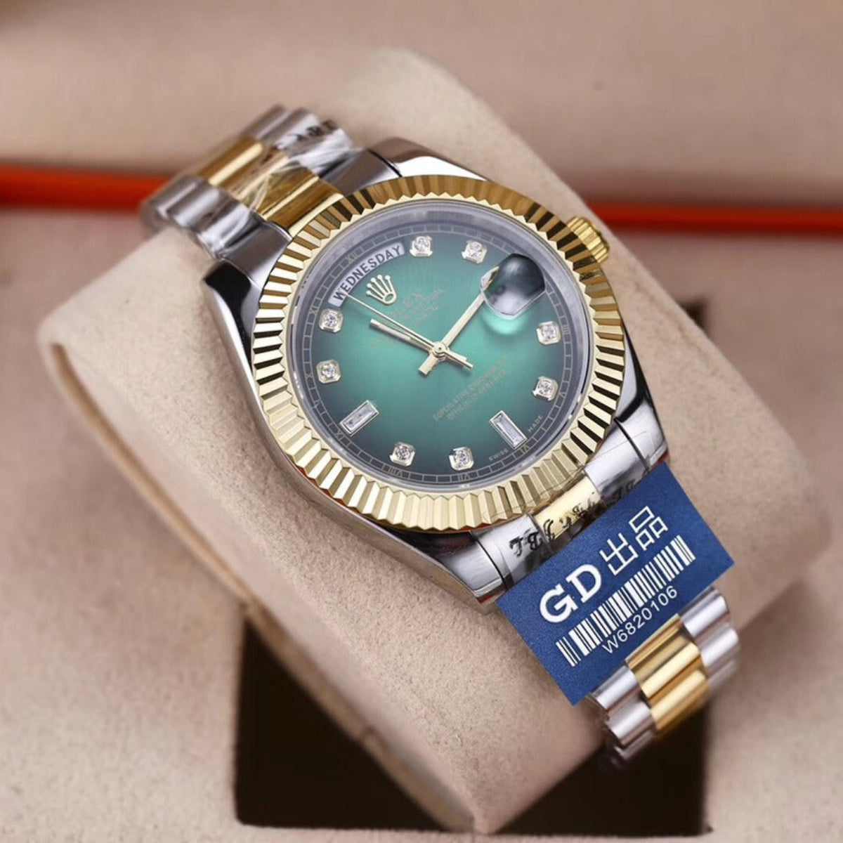 Rolex Day-Date Luxury Watch